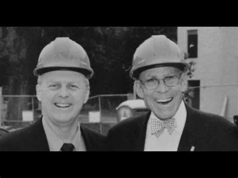 Two Visionaries: Hand and Upper Limb Centre.